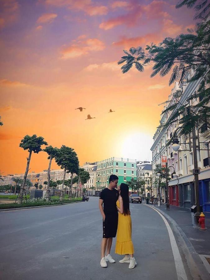 Sunrise Ha Long Hotel Exterior foto