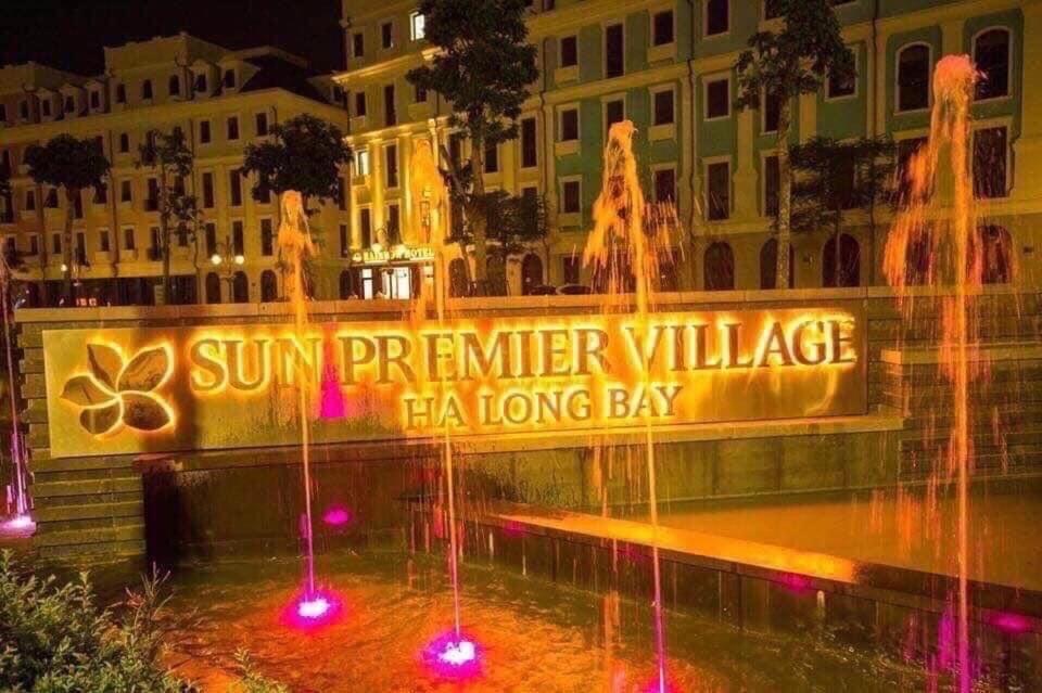 Sunrise Ha Long Hotel Exterior foto