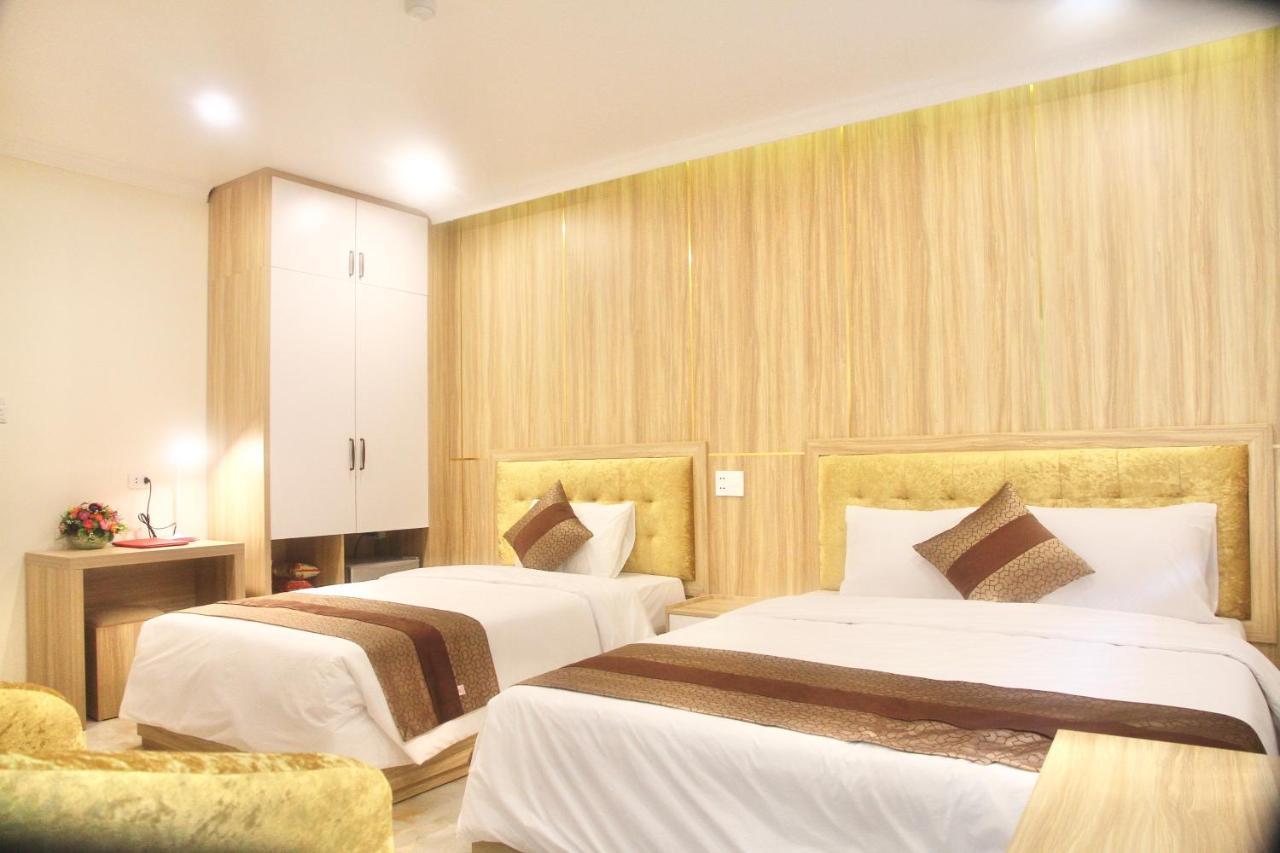 Sunrise Ha Long Hotel Exterior foto