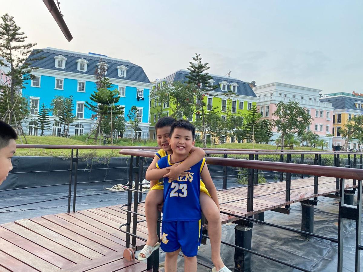 Sunrise Ha Long Hotel Exterior foto