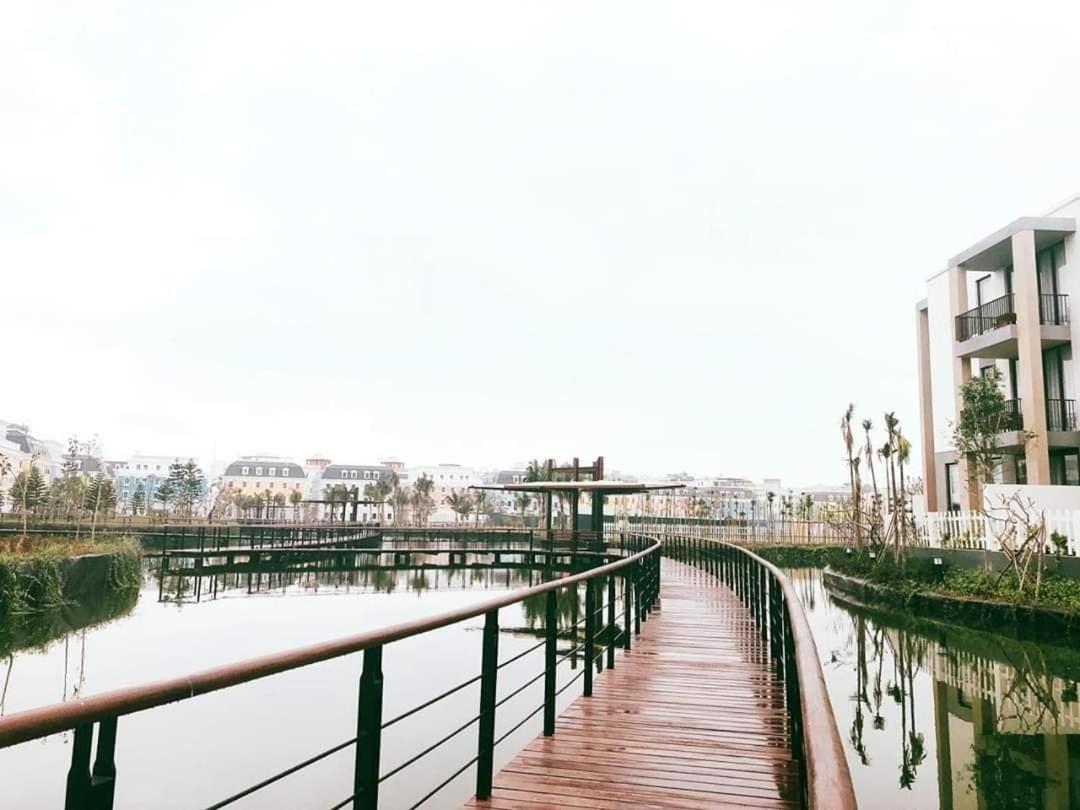 Sunrise Ha Long Hotel Exterior foto